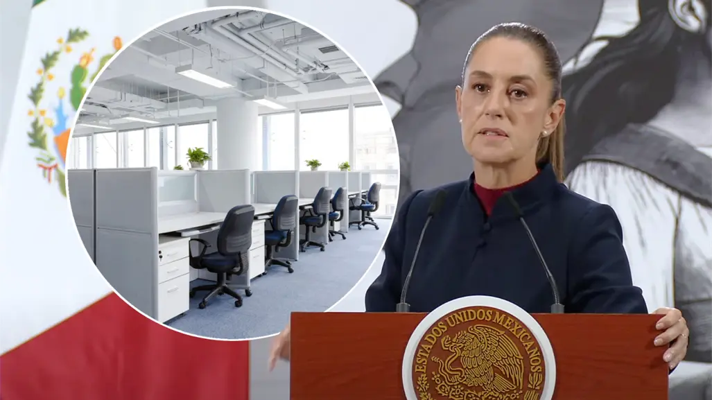 Reforma para jornada de 40 horas será presentada en noviembre, confirma Claudia Sheinbaum