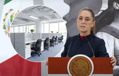 Reforma para jornada de 40 horas será presentada en noviembre, confirma Claudia Sheinbaum