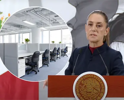 Reforma para jornada de 40 horas será presentada en noviembre, confirma Claudia Sheinbaum