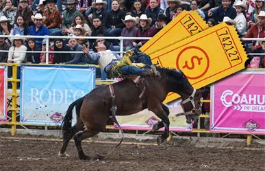 Este es el precios de los boletos de Rodeo Saltillo y esto incluyen en 2025
