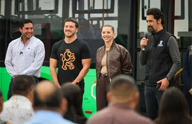 Samuel García entrega nuevos camiones y anuncia 200 más para Salinas Victoria