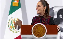 Sigue EN VIVO la Mañanera de Claudia Sheinbaum hoy 14 de octubre