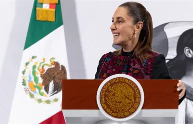 Sigue EN VIVO la Mañanera de Claudia Sheinbaum hoy 14 de octubre