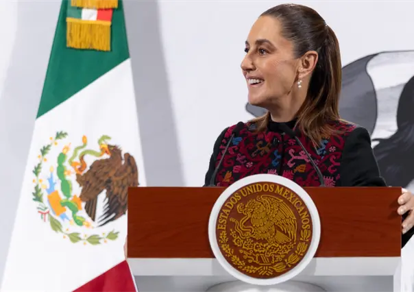 Sigue EN VIVO la Mañanera de Claudia Sheinbaum hoy 14 de octubre