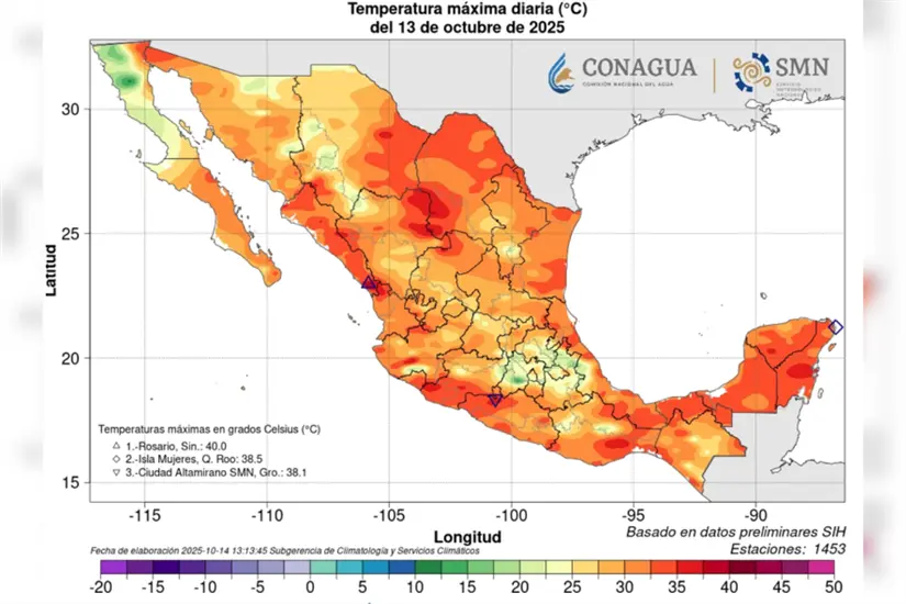 Foto: CONAGUA