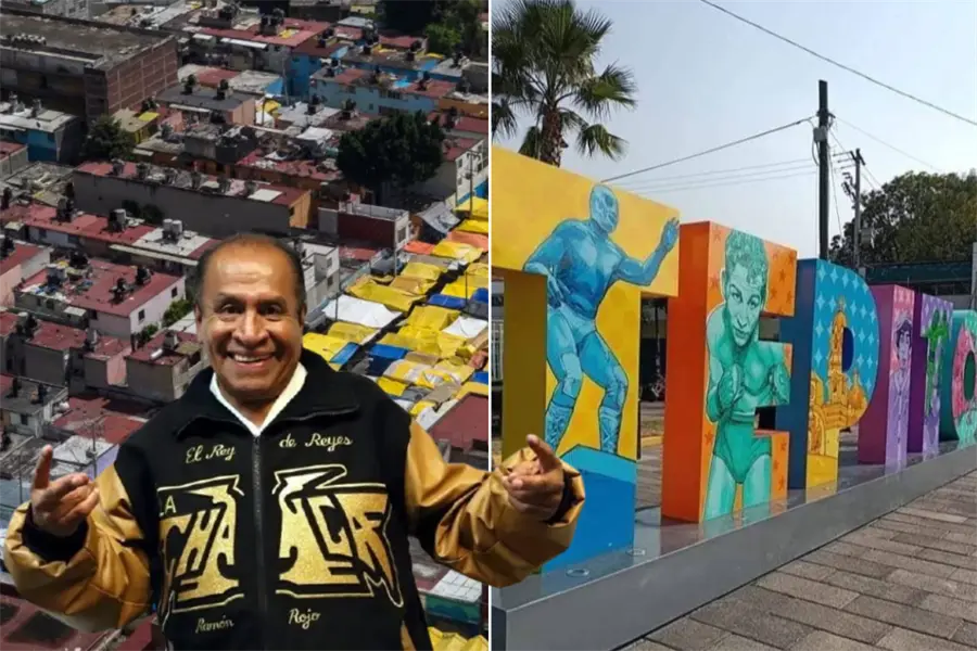 VIDEO | Tepito celebra 68 años de sus mercados con baile sonidero: calles cerradas y rutas alternas