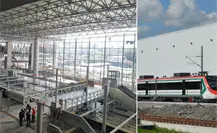 Terminal Observatorio: así luce la estación que conectará la Línea 1 del Metro CDMX y el Tren Interurbano