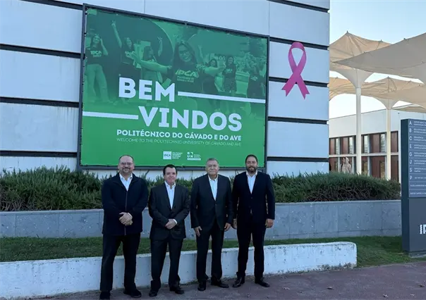 UANL amplía alianzas con universidades de Europa para fortalecer la investigación académica