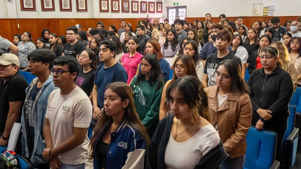 Alumnos de la Universidad Veracruzana convocan a marcha por compañeros desaparecidos