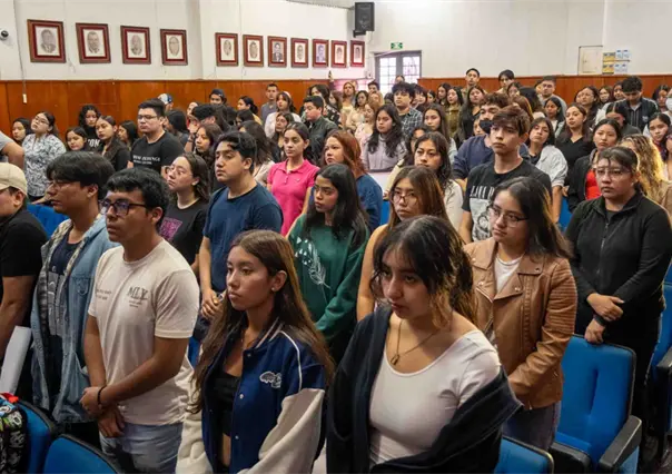 Alumnos de la Universidad Veracruzana convocan a marcha por compañeros desaparecidos