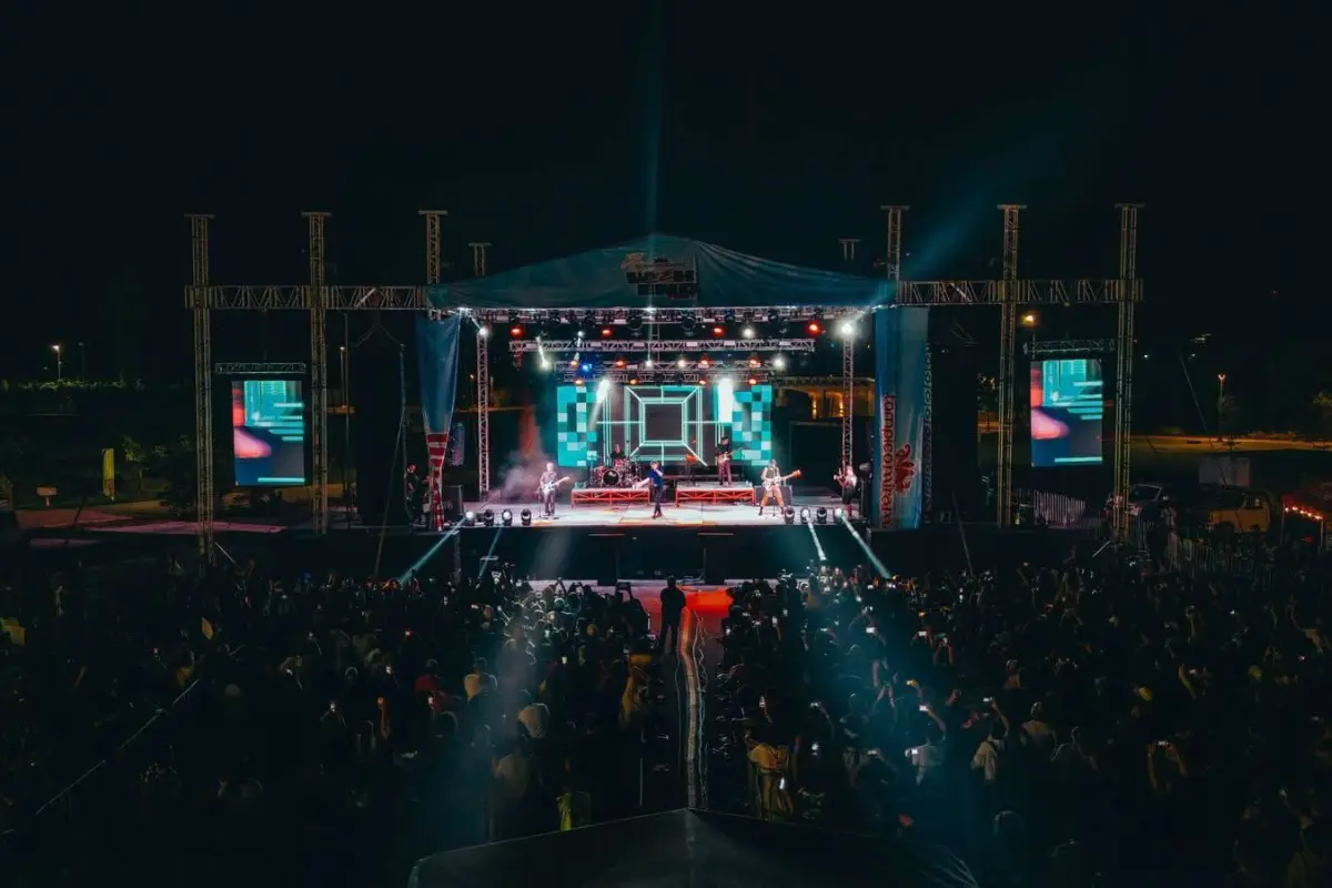 Los Bunkers y Enjambre confirman nuevo concierto en Tampico | Foto: FB