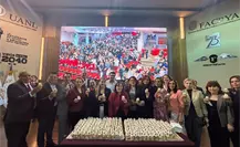FACPYA conmemora 73 años de excelencia académica y liderazgo en Nuevo León