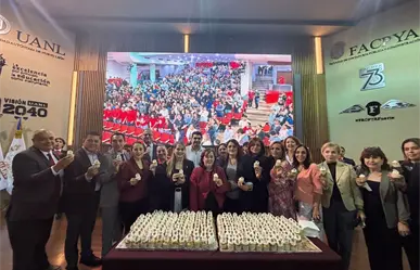 FACPYA conmemora 73 años de excelencia académica y liderazgo en Nuevo León