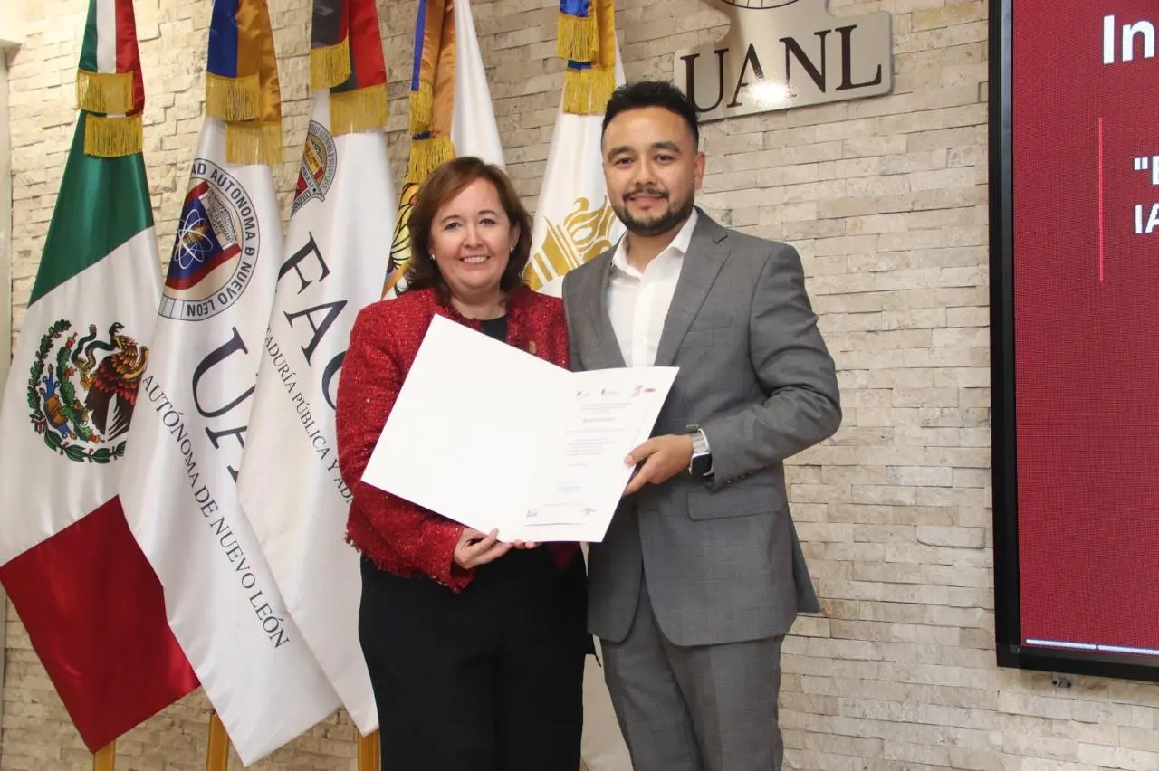 La automatización inteligente permite reducir errores y costos. Foto UANL.