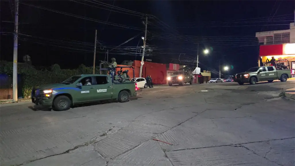 VIDEO | Cámara del Cerro de los Remedios captó detonaciones en operativo del Ejército