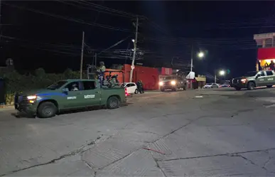 VIDEO | Cámara del Cerro de los Remedios captó detonaciones en operativo del Ejército