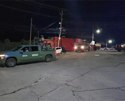 VIDEO | Cámara del Cerro de los Remedios captó detonaciones en operativo del Ejército