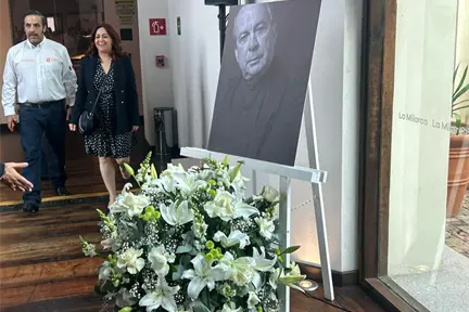 Samuel García celebra legado de Mauricio Fernández en homenaje póstumo en La Milarca Samuel García celebra legado de Mauricio Fernández en homenaje póstumo en La Milarca