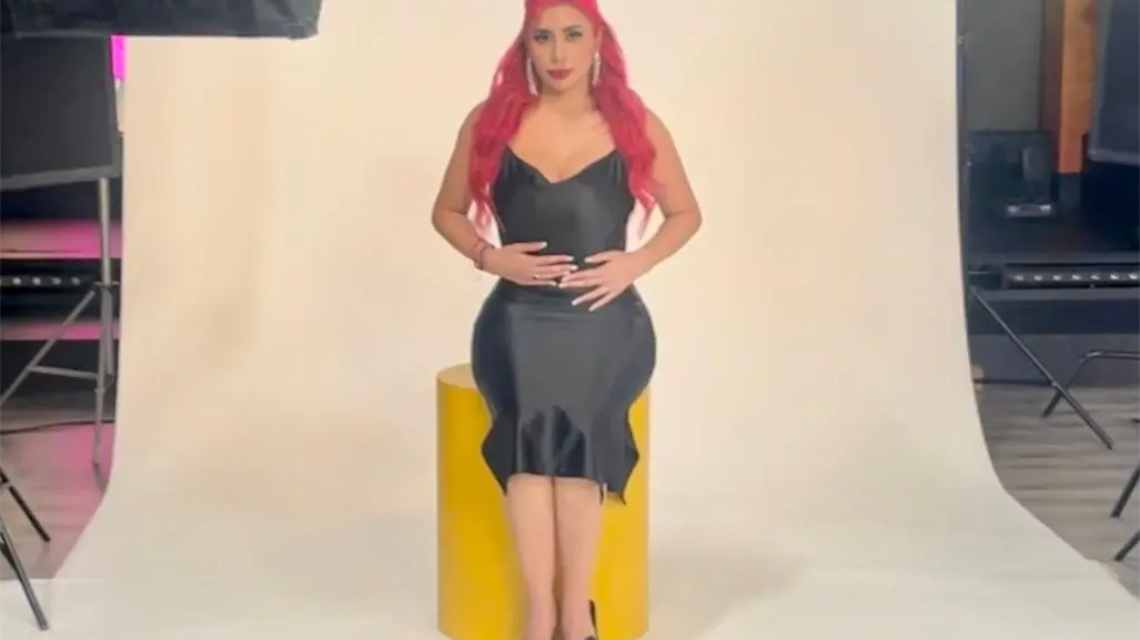 Bebeshita Dany cristaliza su sueño de llegar a Televisa