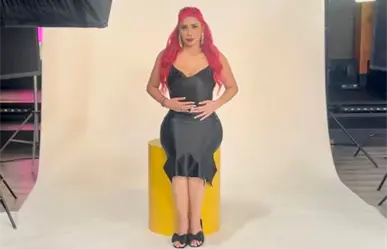 Bebeshita Dany cristaliza su sueño de llegar a Televisa