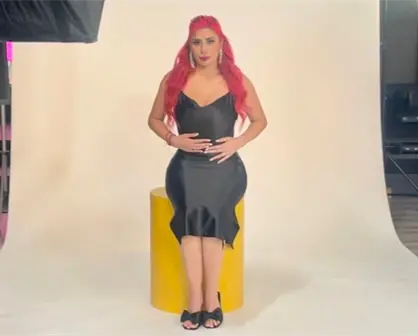 Bebeshita Dany cristaliza su sueño de llegar a Televisa