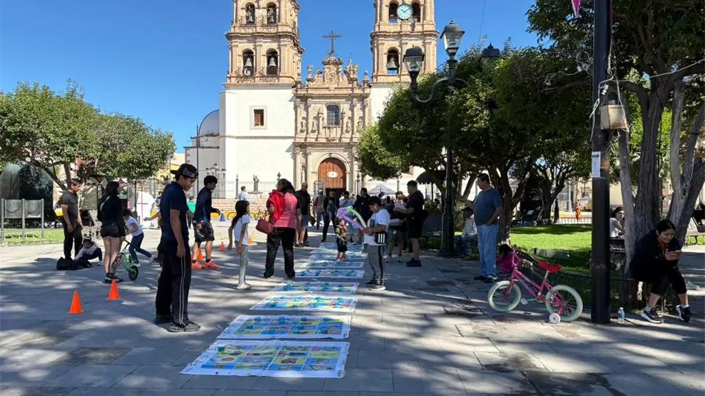 Encuestas favorecen la iniciativa de Durango de Rol, asegura Momentum