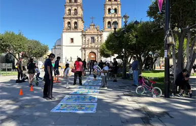 Encuestas favorecen la iniciativa de Durango de Rol, asegura Momentum