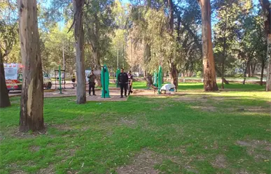 Murió haciendo ejercicio en el Parque Guadiana de Durango