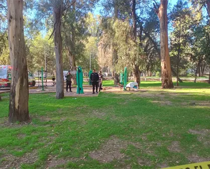 Murió haciendo ejercicio en el Parque Guadiana de Durango