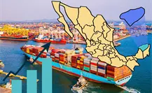 Yucatán tiene más exportaciones en el segundo trimestre de 2025, según el Inegi Yucatán tiene más exportaciones en el segundo trimestre de 2025, según el Inegi