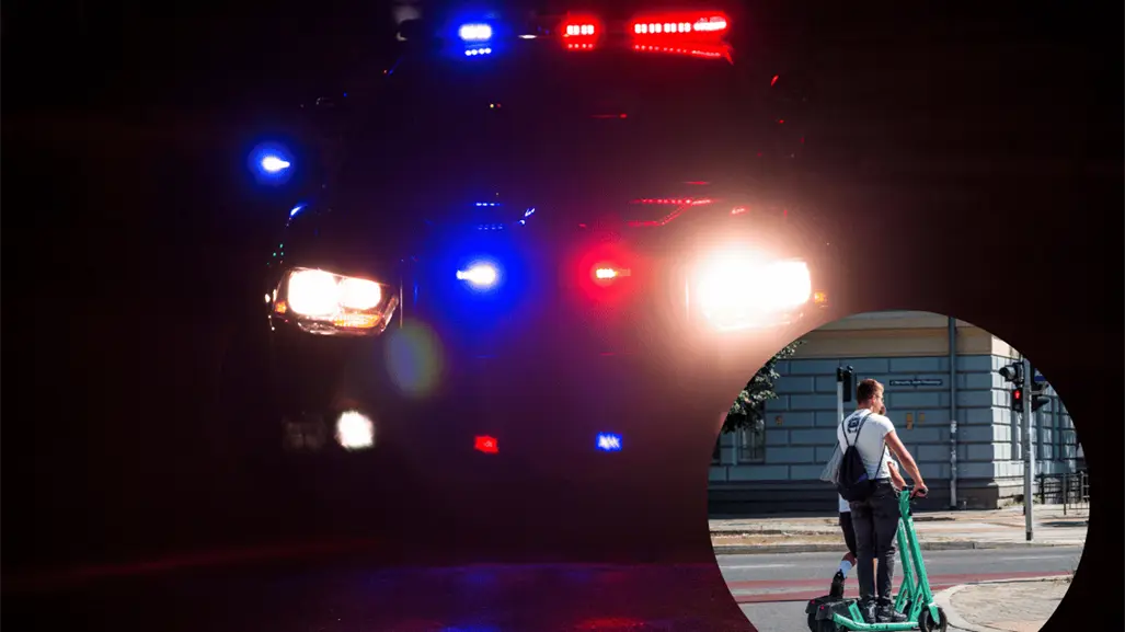 Scooters eléctricos en Monterrey: así funciona el sistema contra robos de Lime