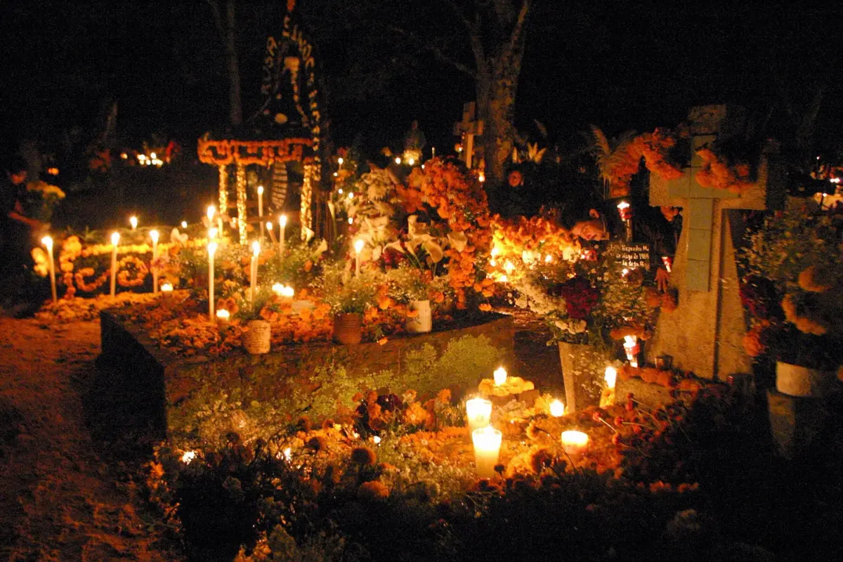 5 datos increíbles del Día de Muertos que seguramente no conocías. Foto: X @VisitMex