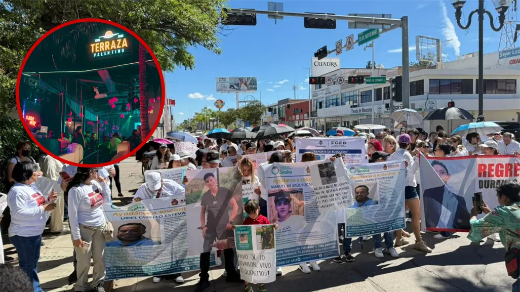 Convocan a marcha por Carlos Emilio en Mazatlán; este es el día, hora y lugar