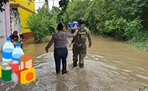 Emergencia en Poza Rica: estos son los centros de acopio instalados en Durango para donar víveres