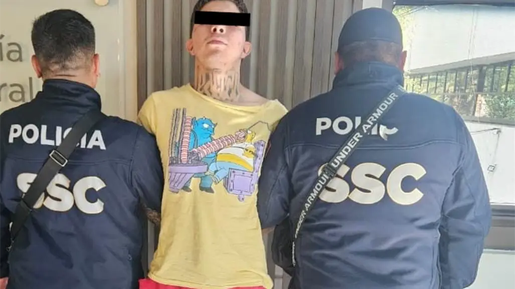 Detienen a segundo implicado en el asesinato del abogado David Cohen en CDMX