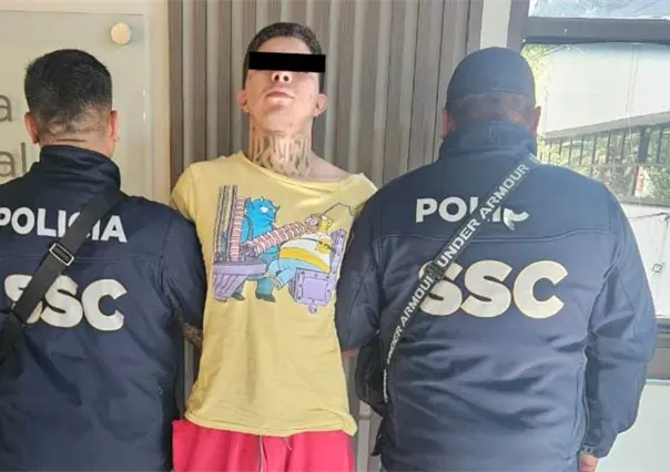 Detienen a segundo implicado en el asesinato del abogado David Cohen en CDMX