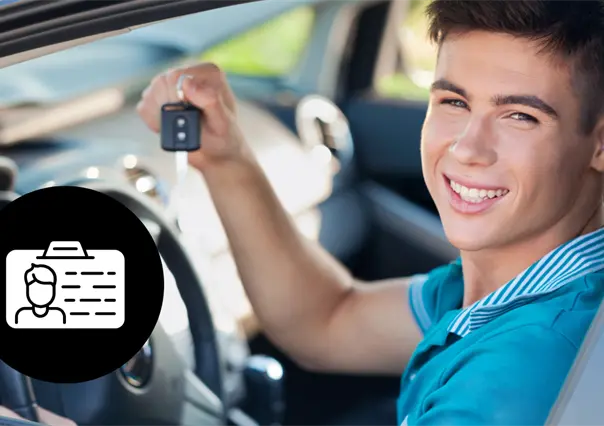 ¿Cómo tramitar la licencia de conducir en Edomex para quienes tienen entre 16 y 17 años?