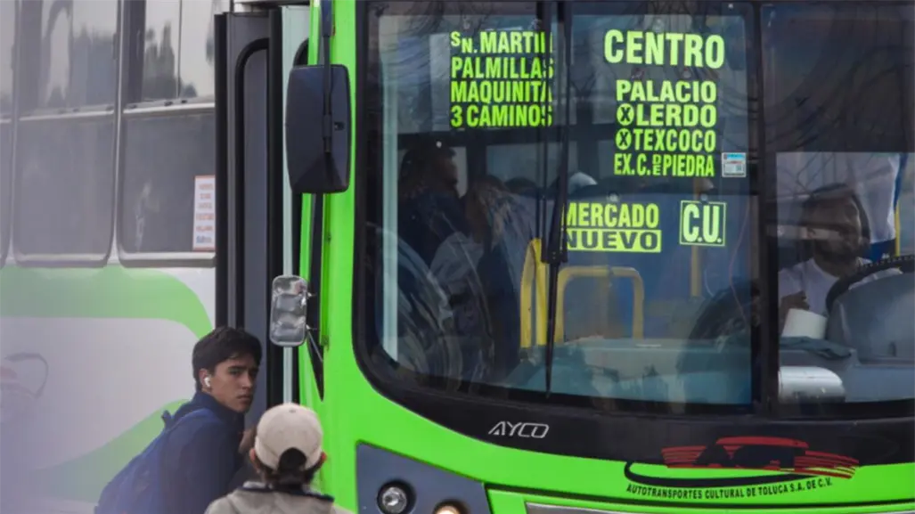 Aumento al pasaje en Edomex: estos son los 27 municipios donde ahora pagarás 11 pesos
