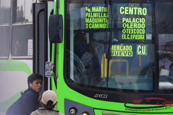 Aumento al pasaje en Edomex: estos son los 27 municipios donde ahora pagarás 11 pesos