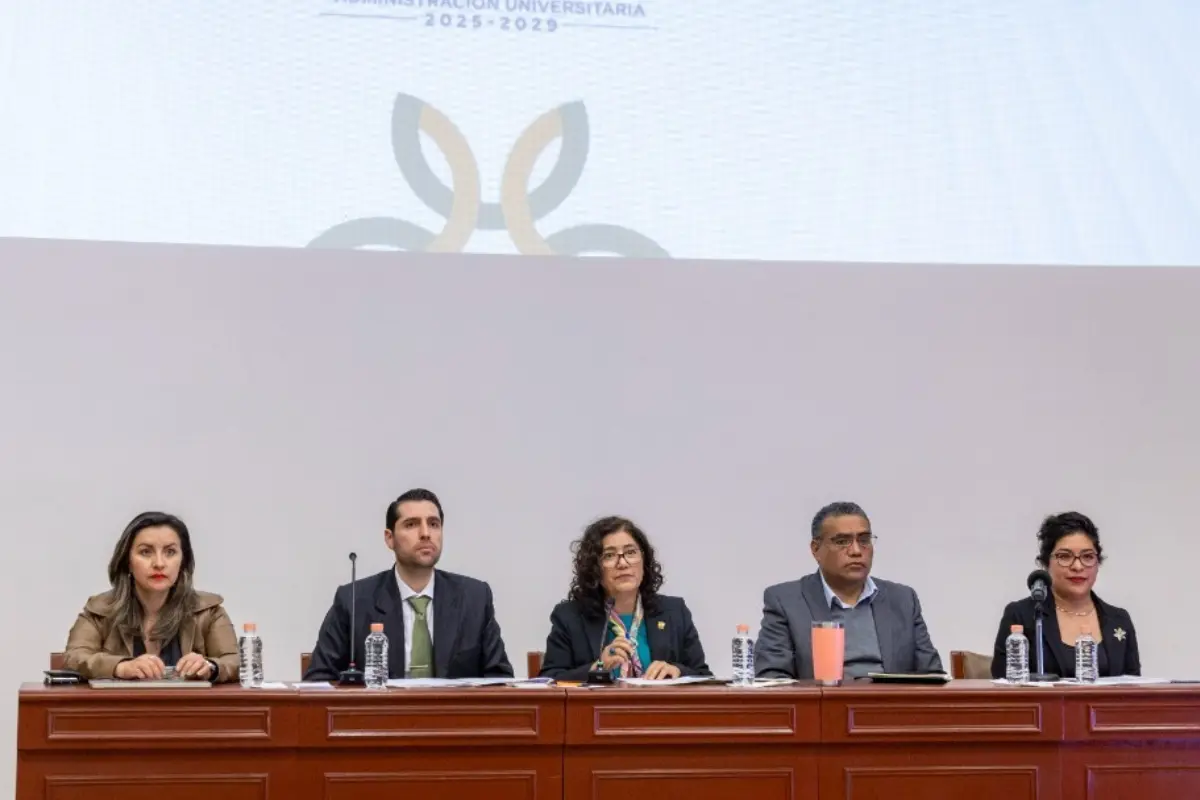 Anteproyecto de Presupuesto 2026 de UAEMéx.  Foto: Especiales