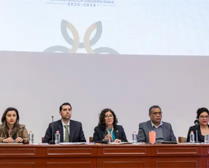 UAEMéx incrementará el presupuesto de todas sus facultades para el 2026; asegura rectora Martha P. Zarza 