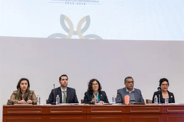 UAEMéx incrementará el presupuesto de todas sus facultades para el 2026; asegura rectora Martha P. Zarza 