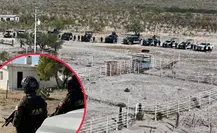 Blinda Policía de Coahuila brechas de la Región Centro y esta es la estrategia