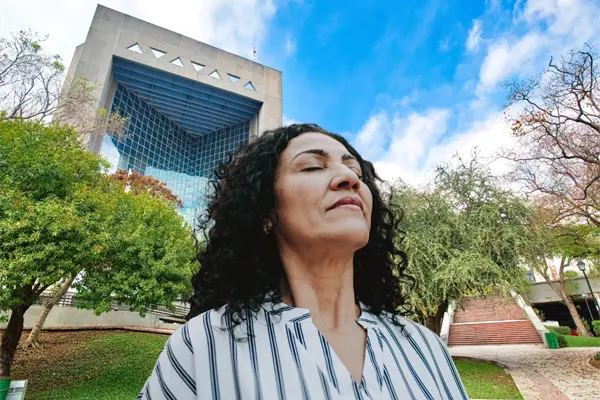Este es el nivel de la calidad del aire en Monterrey este 15 de octubre