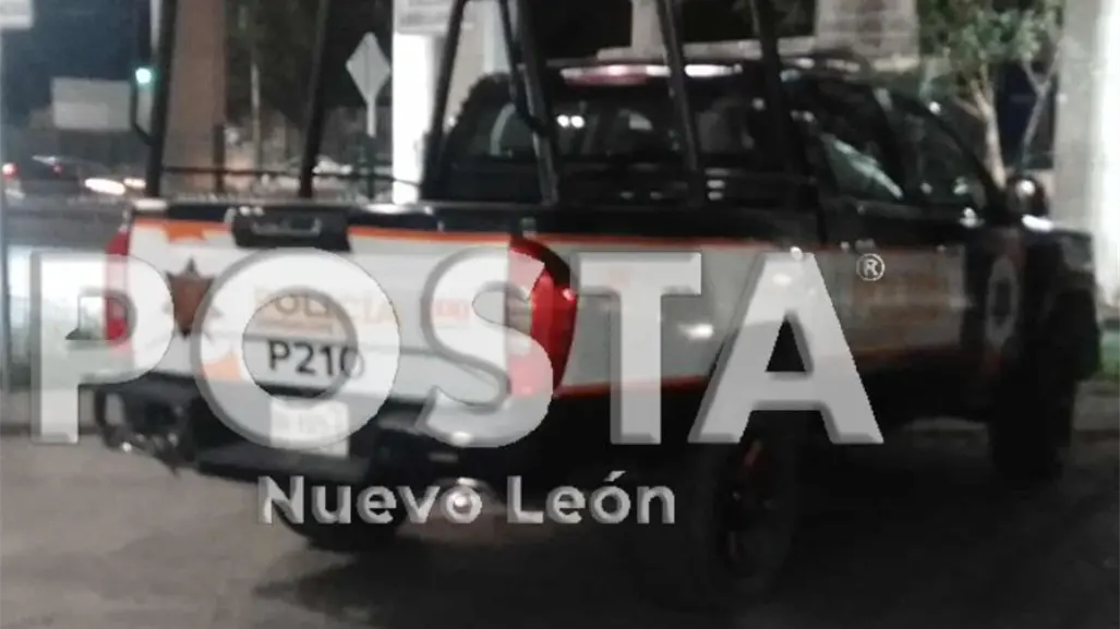 Reo peligroso escapa de hospital de San Nicolás, cuando estaba bajo custodia de policía de Guadalupe