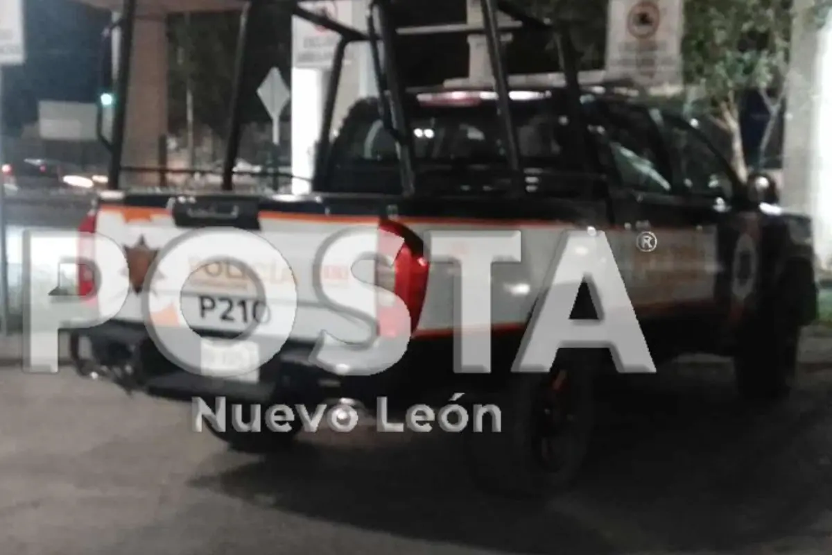 El sujeto, cuya identidad no ha sido revelada oficialmente, es considerado peligroso y presunto responsable de diversos delitos. Foto. POSTA.