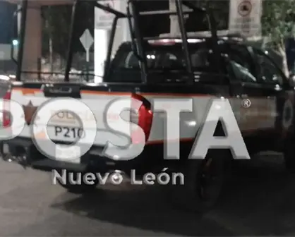 Reo peligroso escapa de hospital de San Nicolás, cuando estaba bajo custodia de policía de Guadalupe