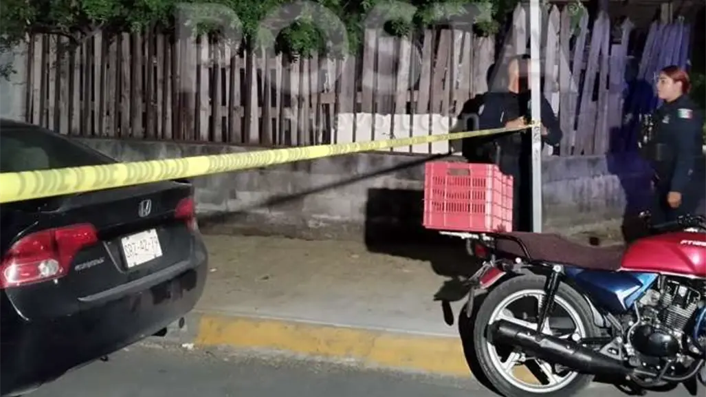 Ejecutan a hombre en Apodaca tras discusión con vecino por un perro