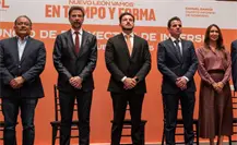 Escobedo anuncia alianza para impulsar el Canadá City Center