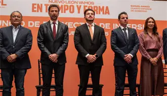 Escobedo anuncia alianza para impulsar el Canadá City Center